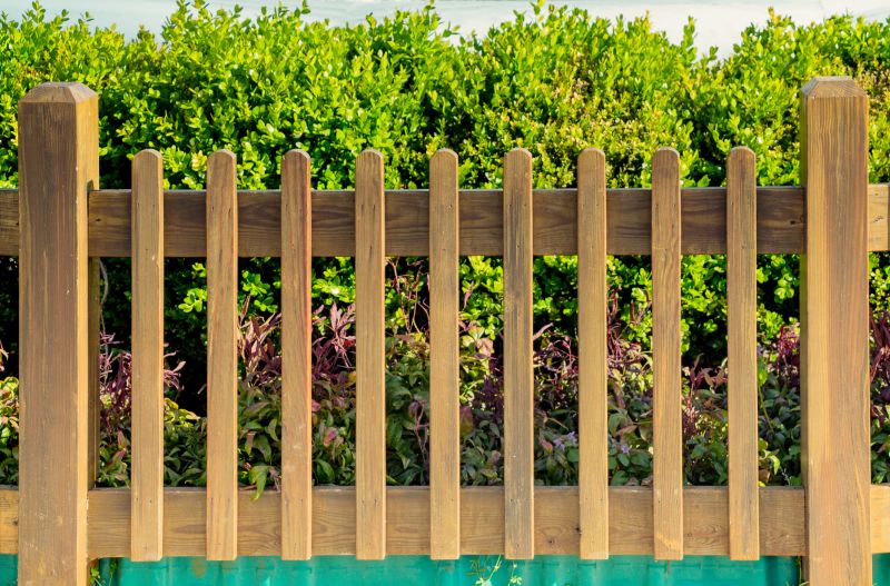 Expert Fence Painting Services — cost of