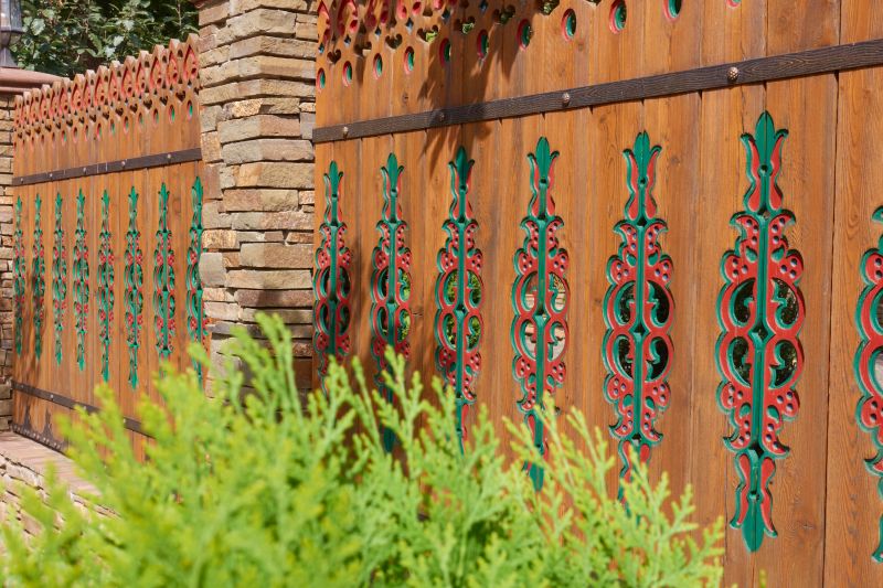 Expert Fence Painting Services — cost of