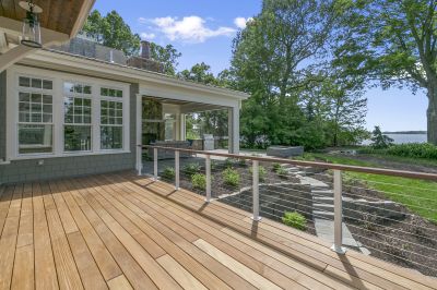 Preparing Decks, Fences And Porches For Paint Or Stain