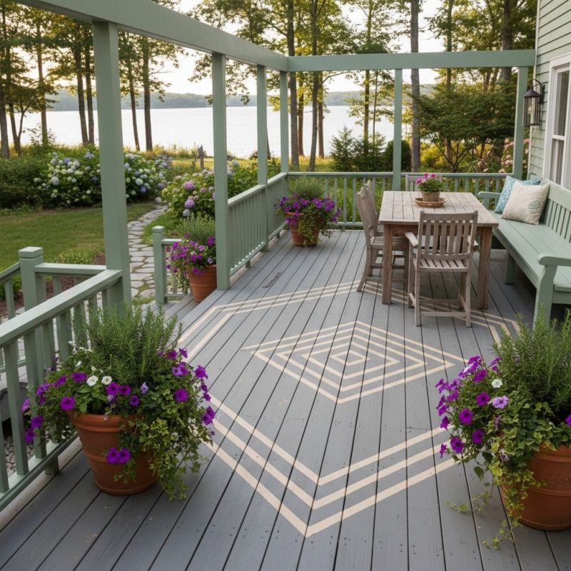 Preparing Decks, Fences And Porches For Paint Or Stain